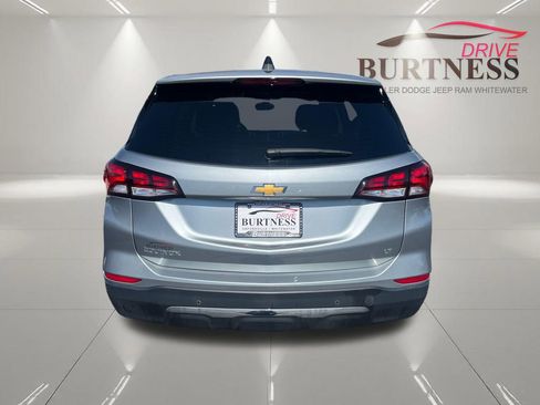 Certified 2023 Chevrolet Equinox LT FWD image 6