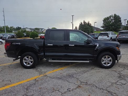 Used 2025 Ford F150 XLT w/ Equipment Group 301A Standard AWD/4WD image 4