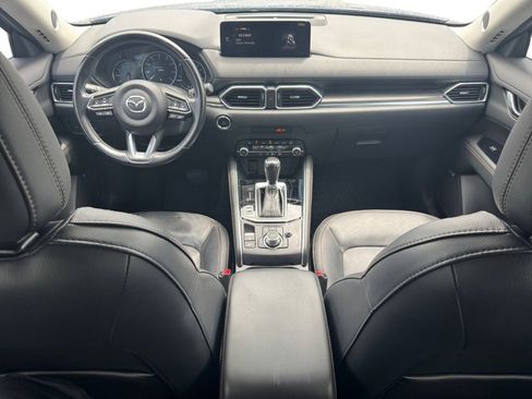 Used 2021 MAZDA CX-5 Grand Touring AWD/4WD image 10