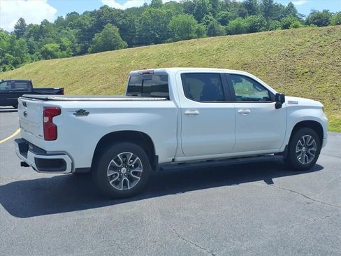 Used 2024 Chevrolet Silverado 1500 RST w/ RST All Star Premium Package AWD/4WD image 3