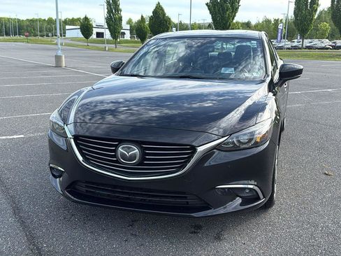 Used 2017 MAZDA MAZDA6 Grand Touring FWD image 15