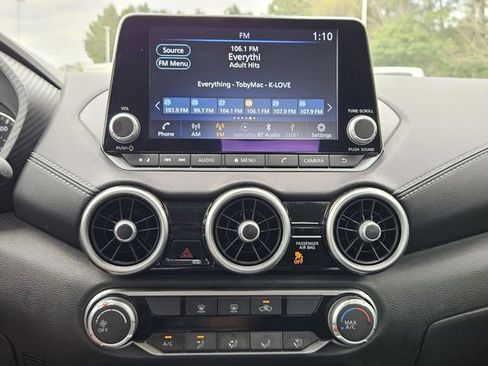 Certified 2024 Nissan Sentra SV FWD image 22
