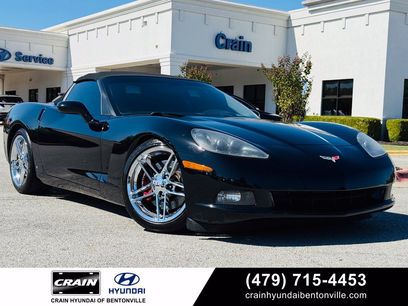 Used 2006 Chevrolet Corvette Convertible w/ Preferred Equipment Group