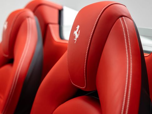 Certified 2017 Ferrari 488 Spider image 81