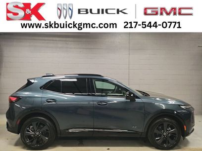 New 2026 Buick Envision Sport Touring