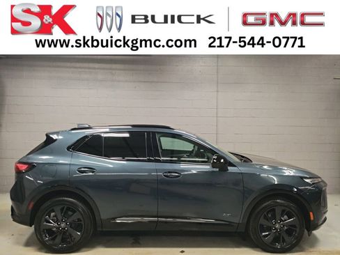 New 2026 Buick Envision Sport Touring image 1