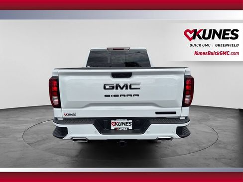 New 2026 GMC Sierra 1500 Elevation w/ Preferred Package AWD/4WD image 7