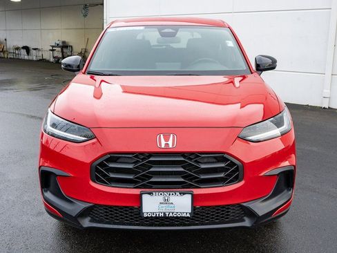 Certified 2026 Honda HR-V Sport image 4