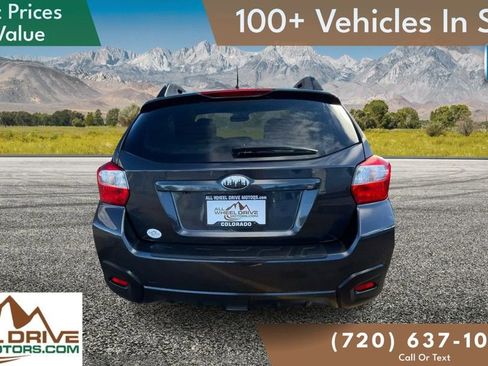 Used 2015 Subaru Crosstrek 2.0i Premium image 6