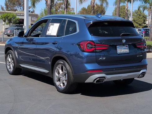 Used 2023 BMW X3 xDrive30i w/ Premium Package AWD/4WD image 8