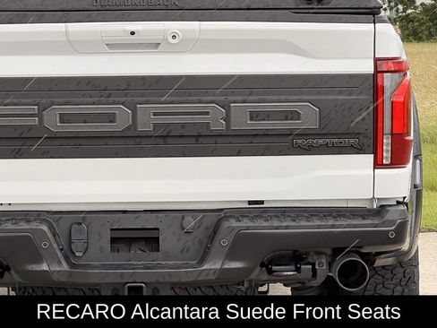Used 2025 Ford F150 Raptor AWD/4WD image 5