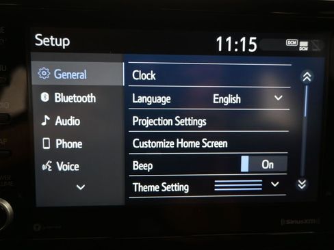 Used 2022 Toyota Corolla SE w/ SE Premium Package FWD image 13