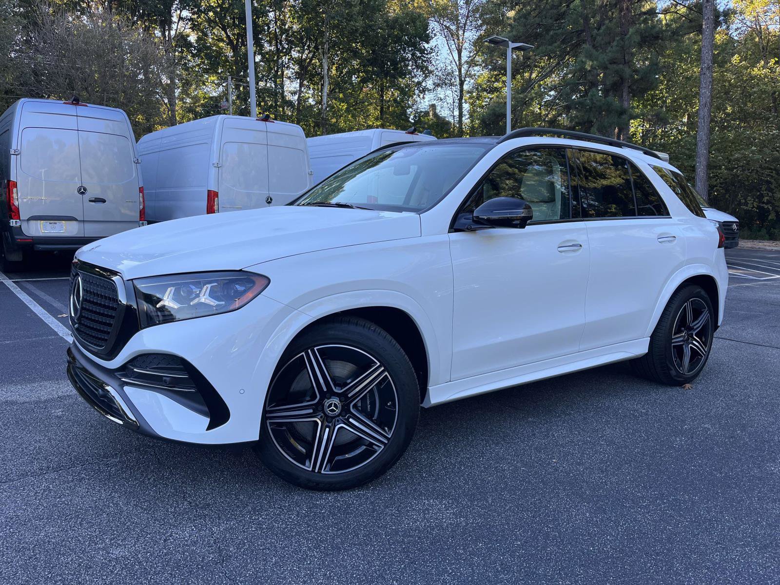 New 2027 Mercedes-Benz GLE 450 4MATIC image 6