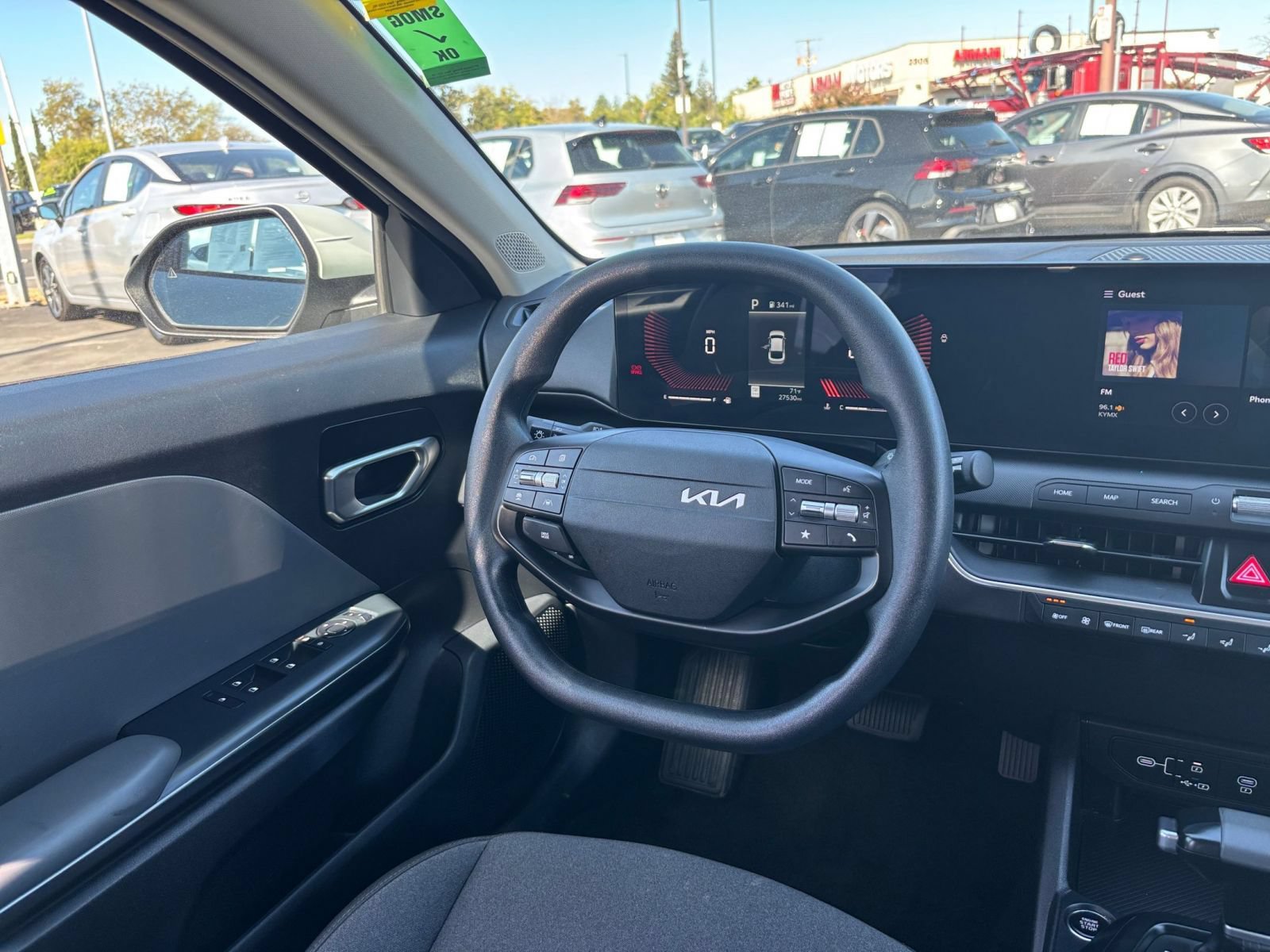 Used 2025 Kia K4 FWD image 33