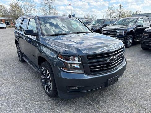 Used 2020 Chevrolet Tahoe LT w/ RST Edition image 3