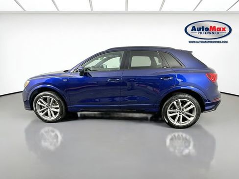Used 2022 Audi Q3 2.0T Premium AWD/4WD image 9