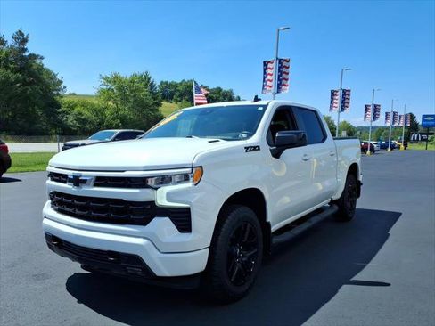 Used 2023 Chevrolet Silverado 1500 RST w/ All Star Edition Plus AWD/4WD image 4