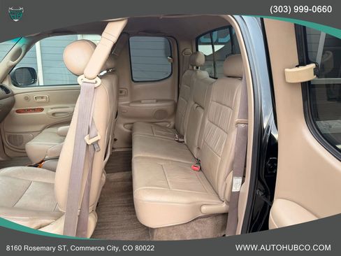 Used 2001 Toyota Tundra Limited image 10