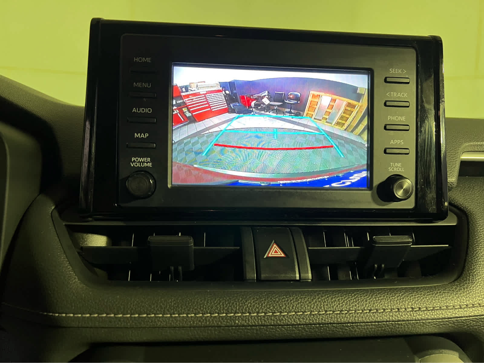 Used 2019 Toyota RAV4 LE w/ All Weather Liner Package AWD/4WD image 14