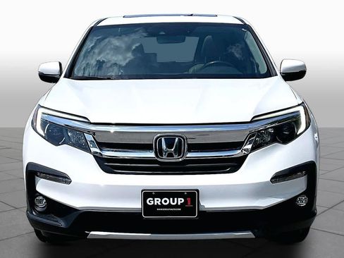 Used 2021 Honda Pilot EX-L image 4