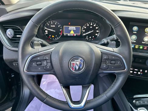 Used 2023 Buick Envision Preferred AWD/4WD image 27
