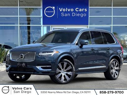 Certified 2025 Volvo XC90 T8 Plus w/ Protection Package Premier