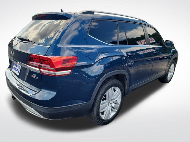 Used 2019 Volkswagen Atlas SE w/ Towing Package AWD/4WD image 5