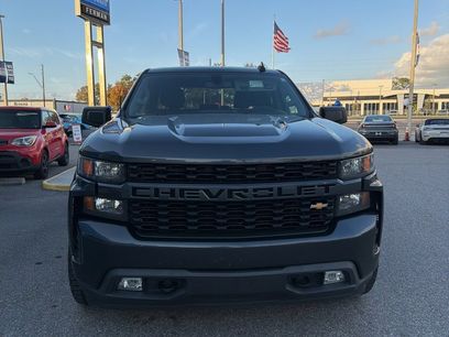 Used 2020 Chevrolet Silverado 1500 Custom w/ Custom Value Package