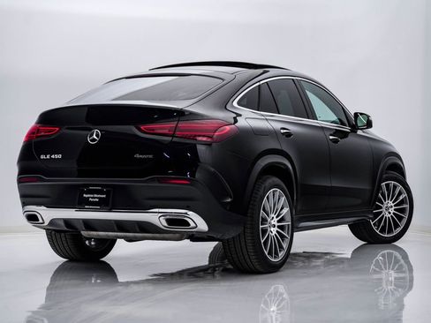 Used 2026 Mercedes-Benz GLE 450 4MATIC Coupe image 9