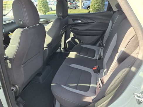 New 2026 Chevrolet TrailBlazer LT image 6