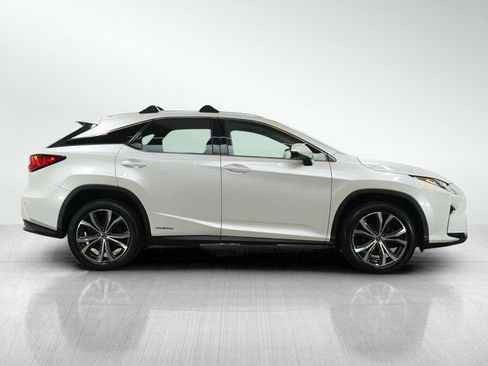 Used 2018 Lexus RX 450h AWD w/ Premium Package image 7