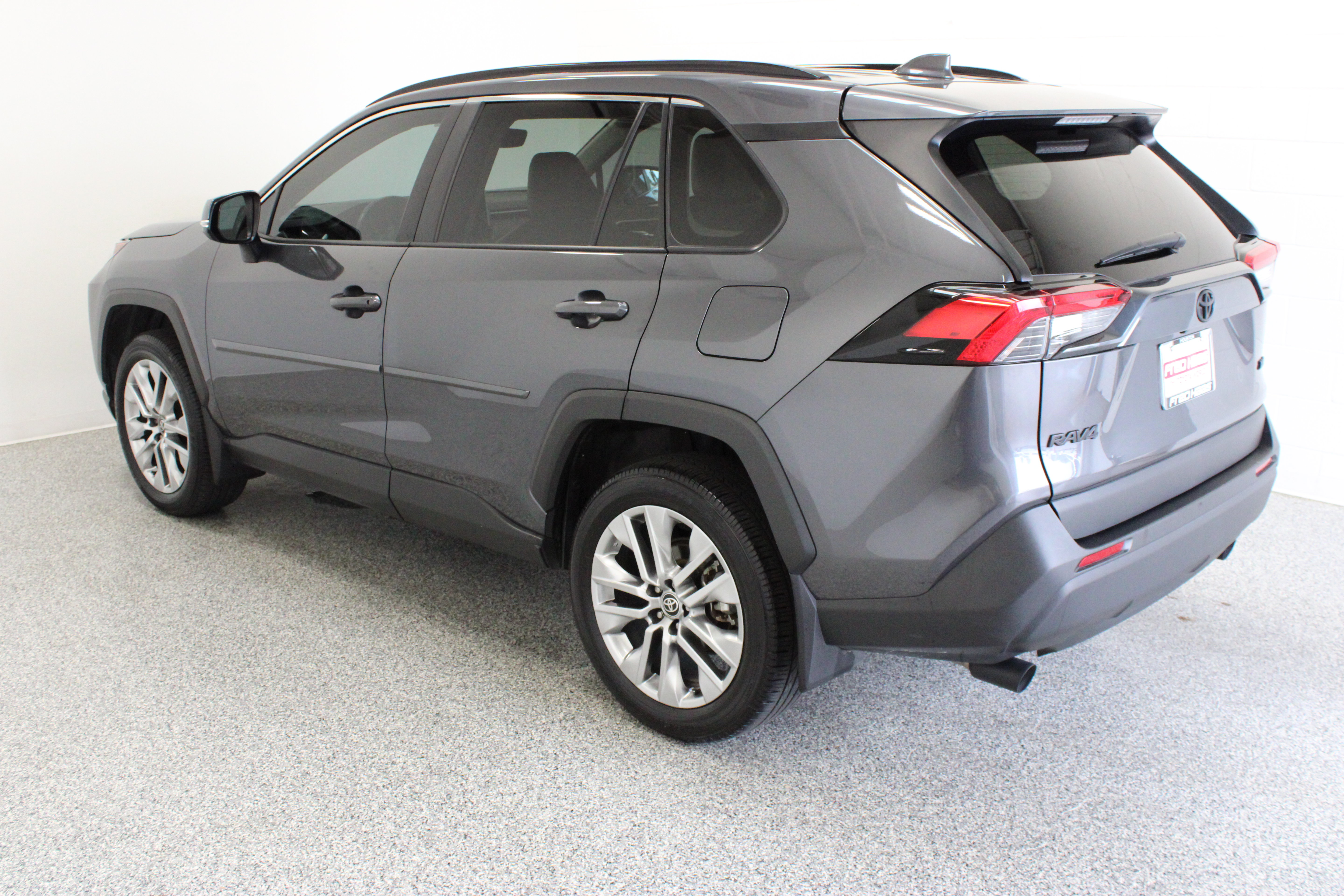 Certified 2025 Toyota RAV4 XLE Premium FWD image 9