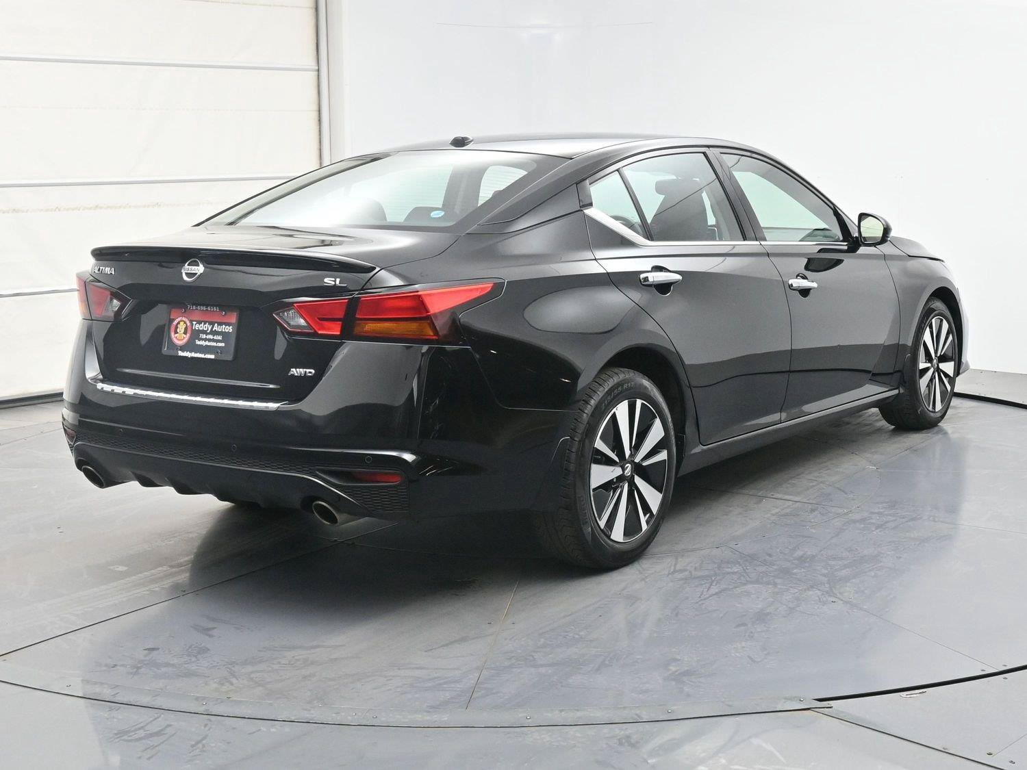Used 2019 Nissan Altima 2.5 SL AWD/4WD image 20