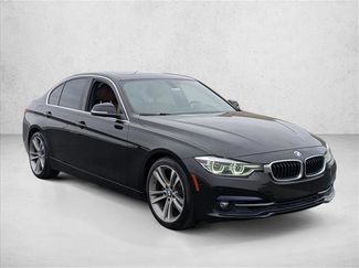 Used 2017 BMW 330i Sedan RWD video 3