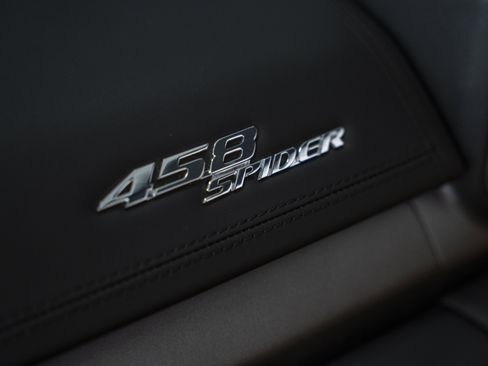 Used 2012 Ferrari 458 Spider RWD image 39