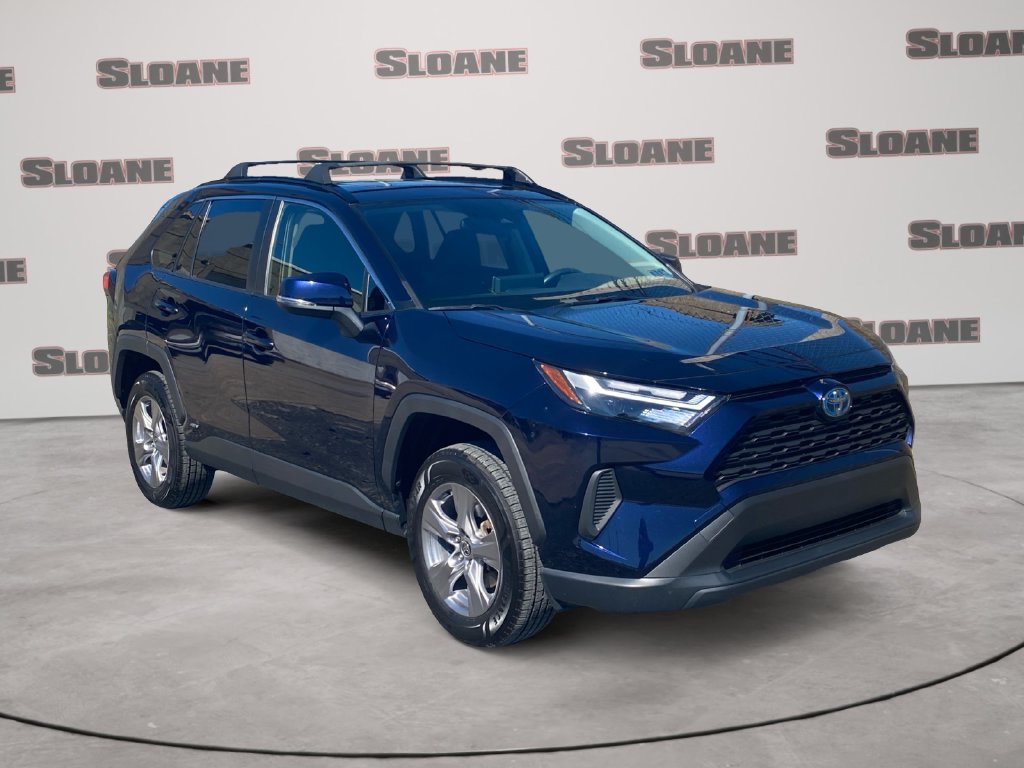 Used 2023 Toyota RAV4 XLE w/ Convenience Package AWD/4WD image 7