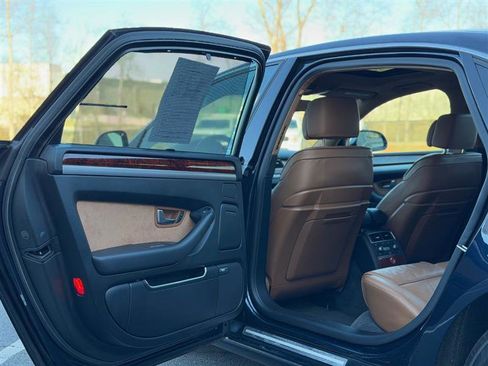 Used 2009 Audi A8 L 4.2 image 12