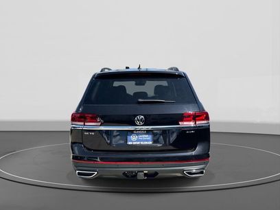 Certified 2023 Volkswagen Atlas SE