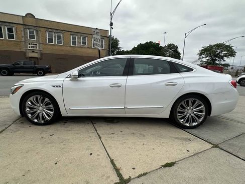 Used 2017 Buick LaCrosse Premium w/ Driver Confidence Package #2 image 8