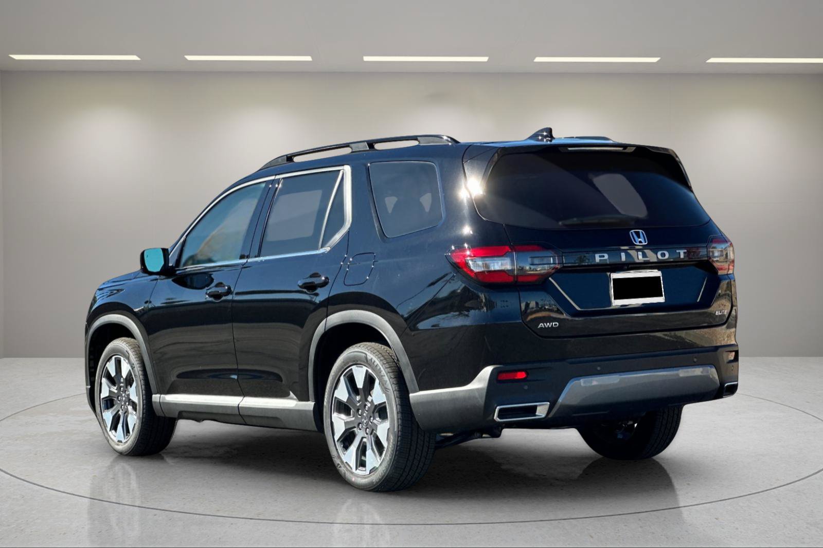 New 2026 Honda Pilot Elite image 5