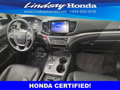Certified 2023 Honda Ridgeline RTL image 13