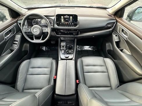 Certified 2021 Nissan Rogue SL w/ Premium Package image 34