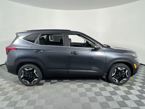 New 2026 Kia Seltos SX w/ SX Sunroof Package image 5