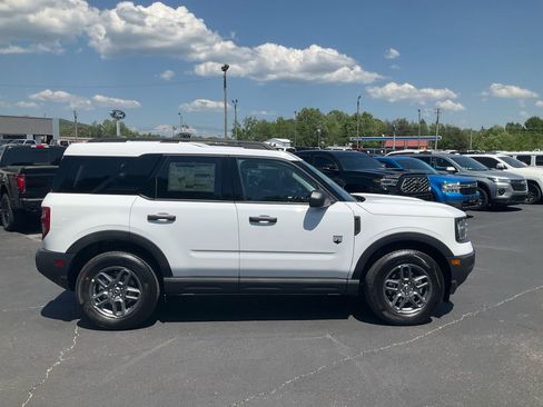 New 2026 Ford Bronco Sport Big Bend AWD/4WD image 4