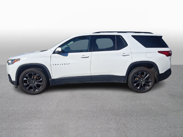 Used 2020 Chevrolet Traverse RS AWD/4WD image 7