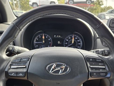Certified 2021 Hyundai Kona Night w/ Cargo Package image 23