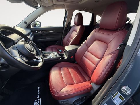 Used 2025 MAZDA CX-5 Carbon Edition image 10
