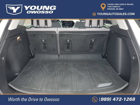 Used 2024 Chevrolet TrailBlazer LT w/ LT Cold Weather Package FWD image 26