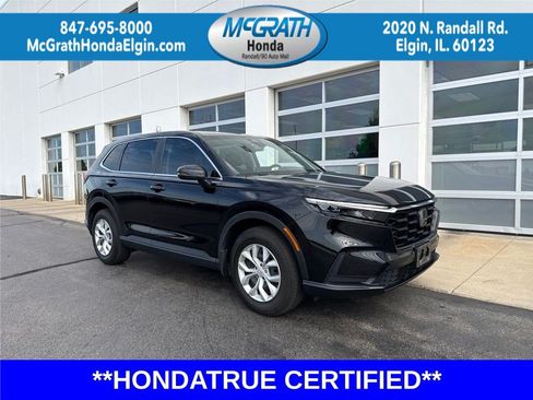 Certified 2024 Honda CR-V LX image 1