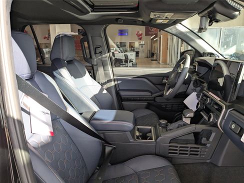 New 2026 Toyota 4Runner Platinum HV image 23